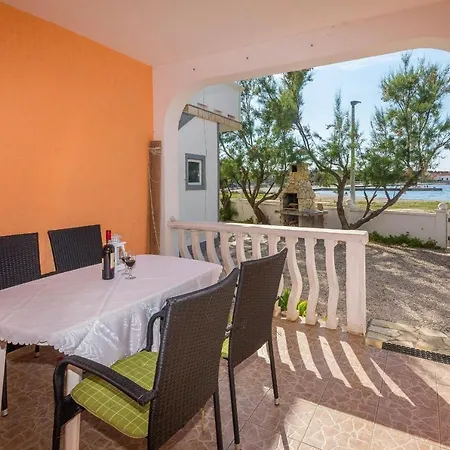 Apartments Jancic Vir Extérieur photo